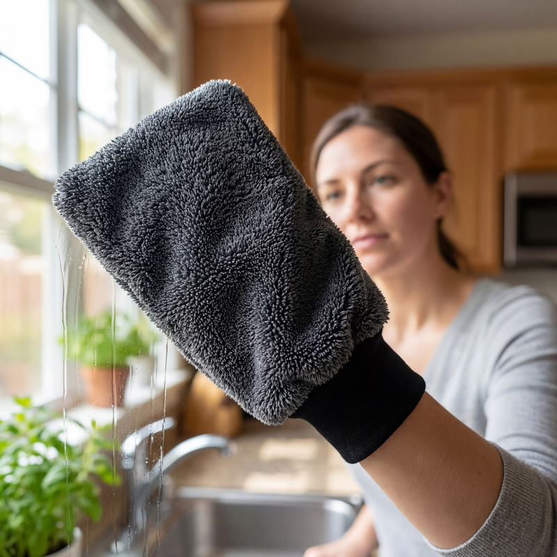 WaterJake® X-MAS | Ultra-Wipes Trocken-Handschuhe