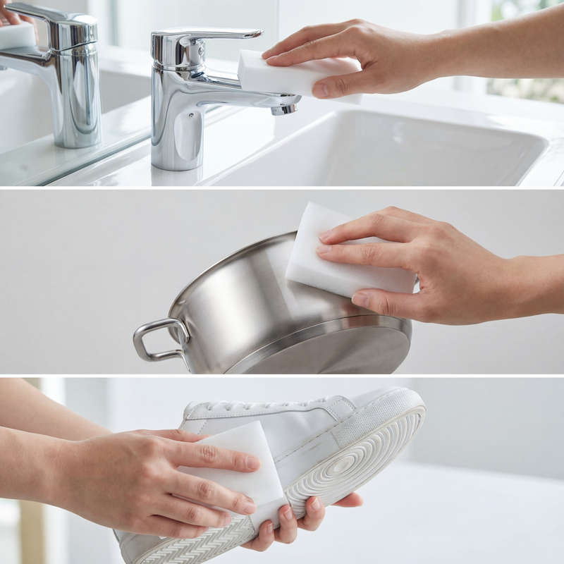 WaterJake® | Ultra-Sponge Zauberschwamm