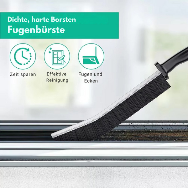 WaterJake® | Multi-Brush Fugenbürste (+GRATIS Trockentuch)