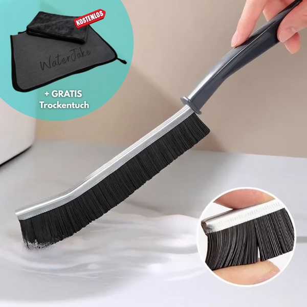 WaterJake® | Multi-Brush Fugenbürste (+GRATIS Trockentuch)