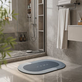 WaterJake® | FastDry Duschmatte - rutschfest