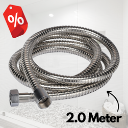 Duschschlauch - 1,5 Meter