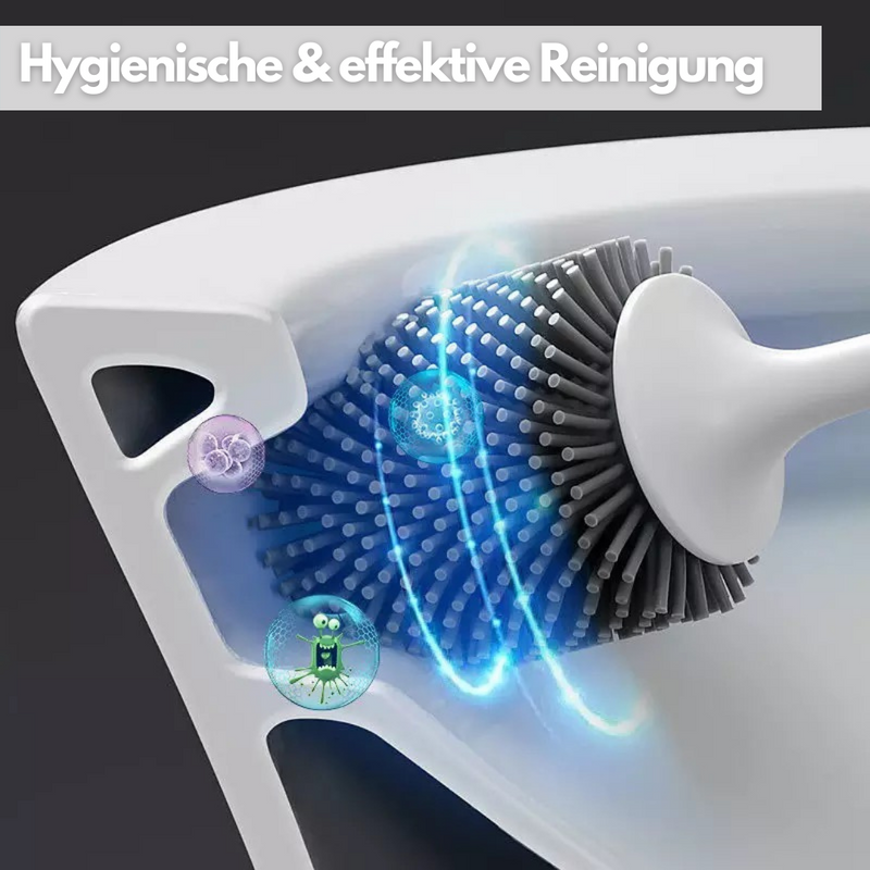 WaterJake® | Premium WC-Bürste (+GRATIS Trockentuch)