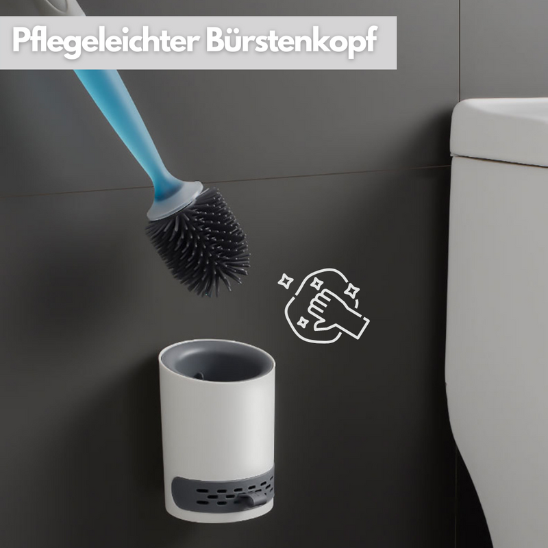 WaterJake® | Premium WC-Bürste (+GRATIS Trockentuch)