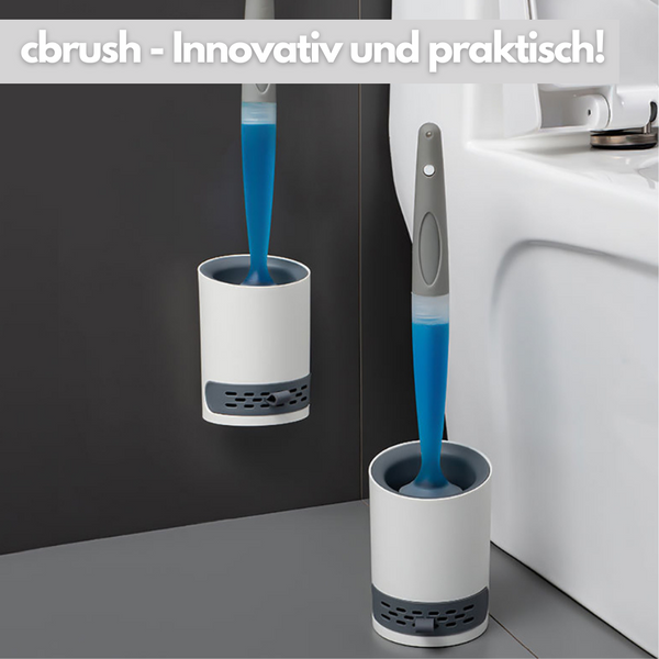 cbrush | 3in1 - Toilettenbürste