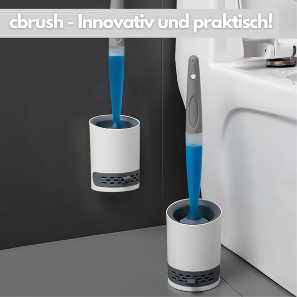 3in1 WC-Bürste | cbrush