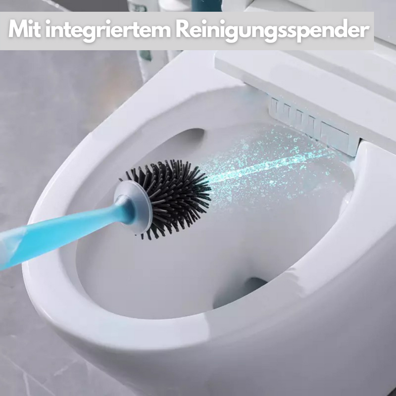 WaterJake® | Premium WC-Bürste (+GRATIS Trockentuch)