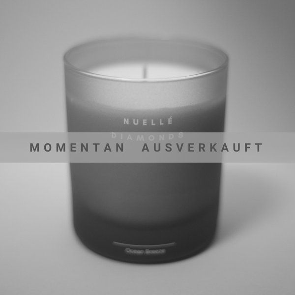 Duftkerze | SALTED CARAMEL (ausverkauft)