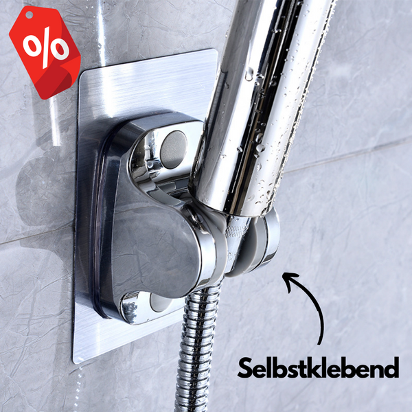 Selbstklebende Halterung